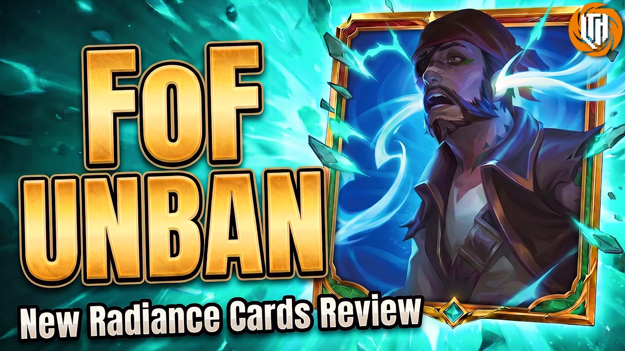 Fight or Flight IS BACK! Will THIS Get Banned As Well? - Riftbound Radiance Reveals