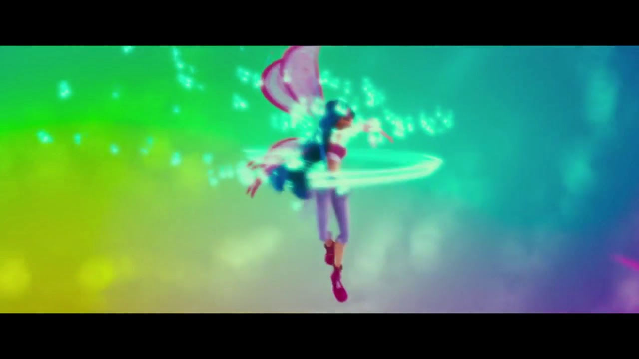 Winx Club - Believix Movie - Let the power shine