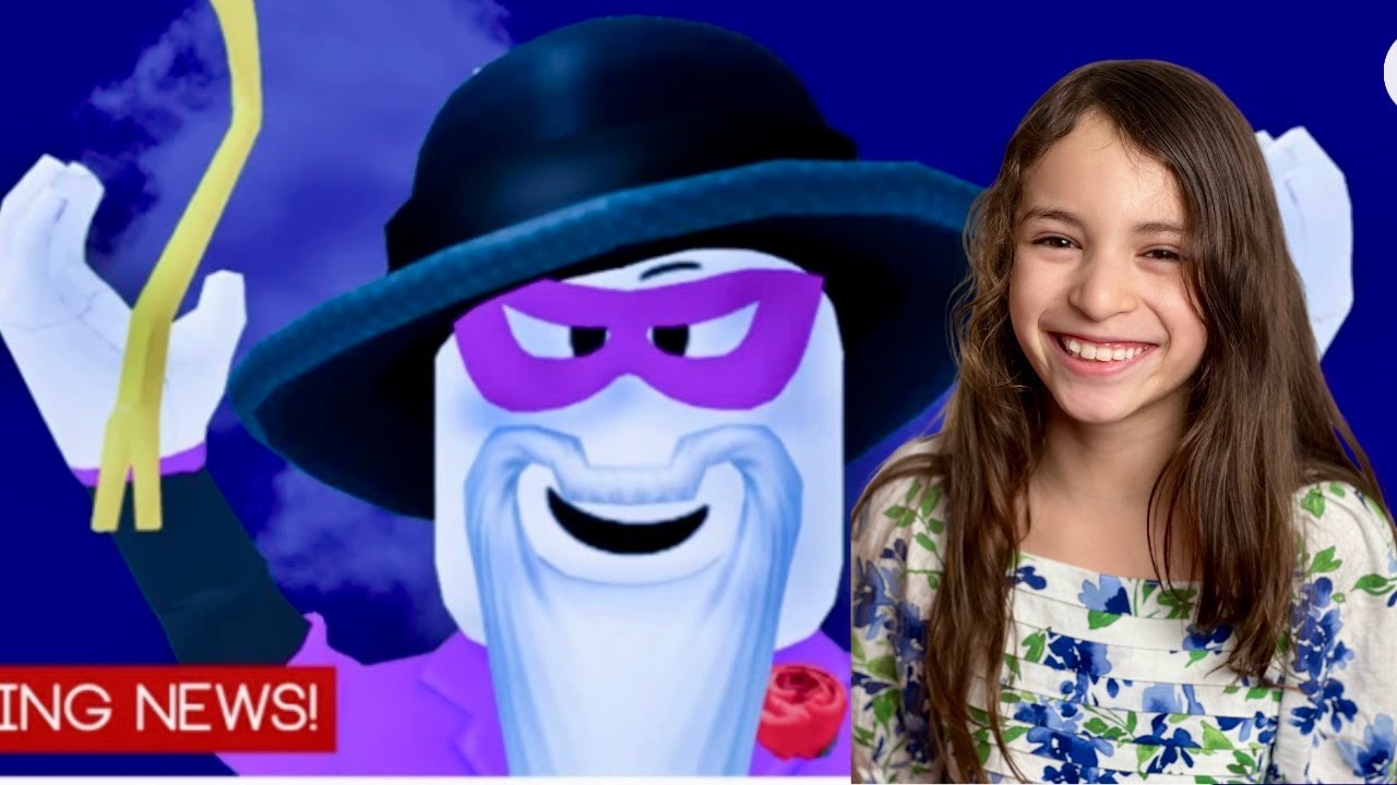 Roblox Break in Story!