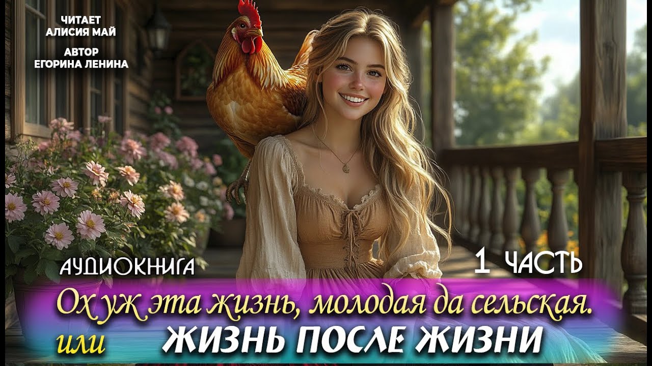 1 часть. Аудиокнига 