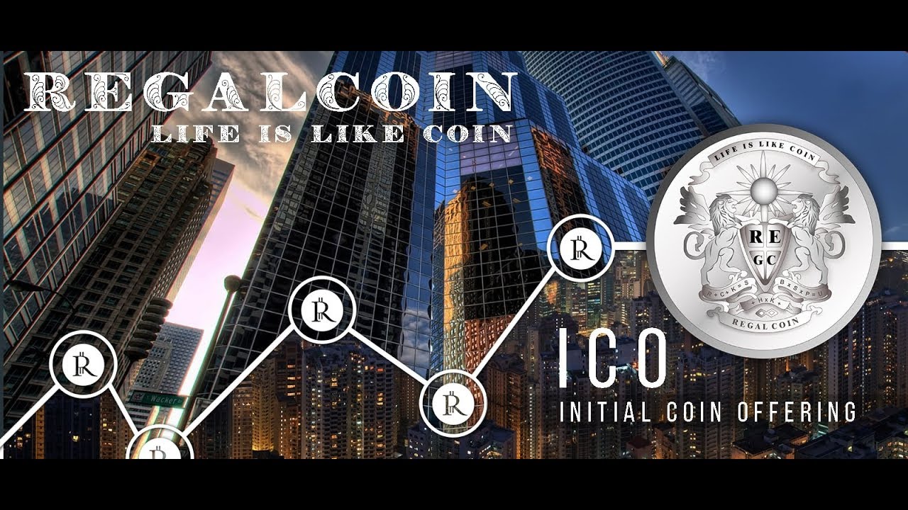 Regal Coin Bitconnect New ICO