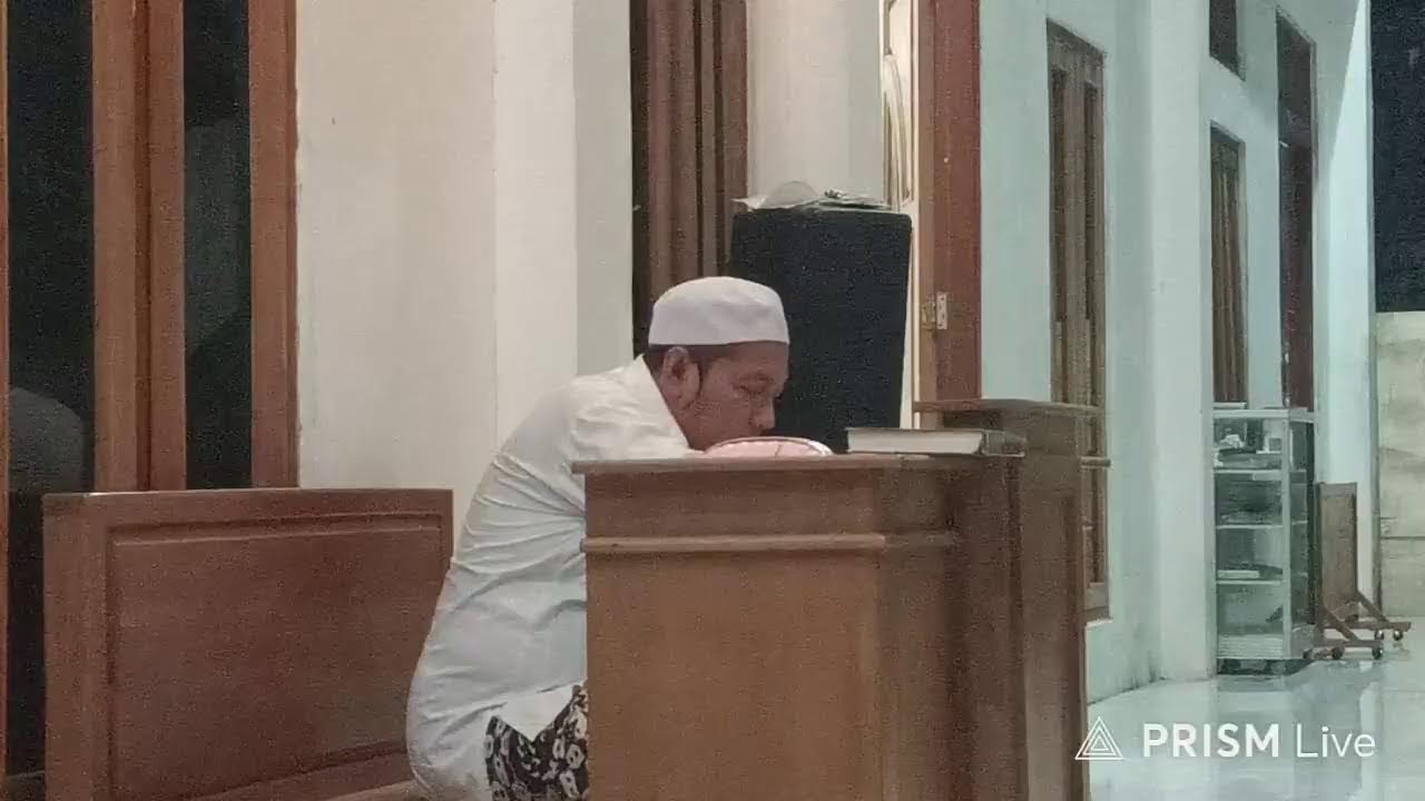 NGAOS AL MUHADZAB  LI SYAIROZI || BERSAMA SYAIKHINA KH. ABDULLAH HASYIM