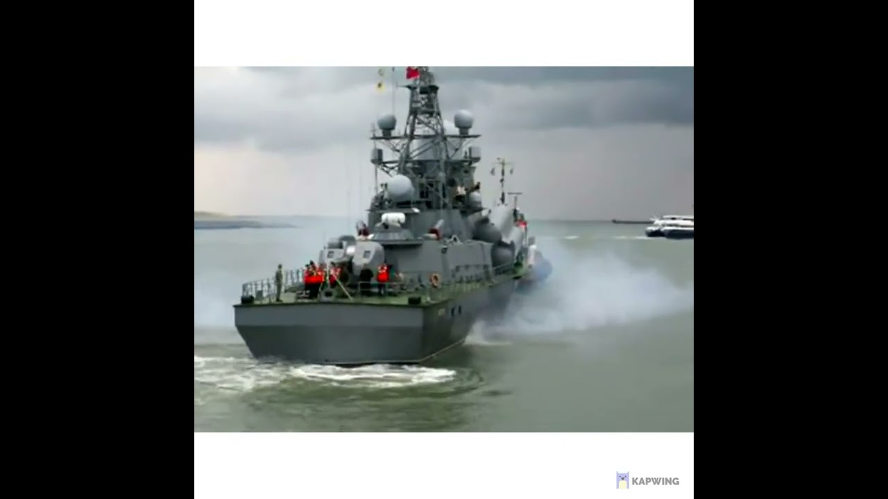 Russia's Black Sea Fleet