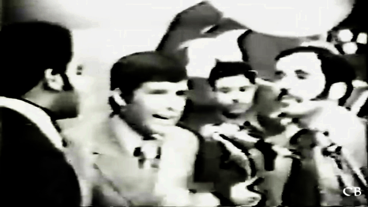 Hector Lavoe & Willie Colon - Che Che Cole