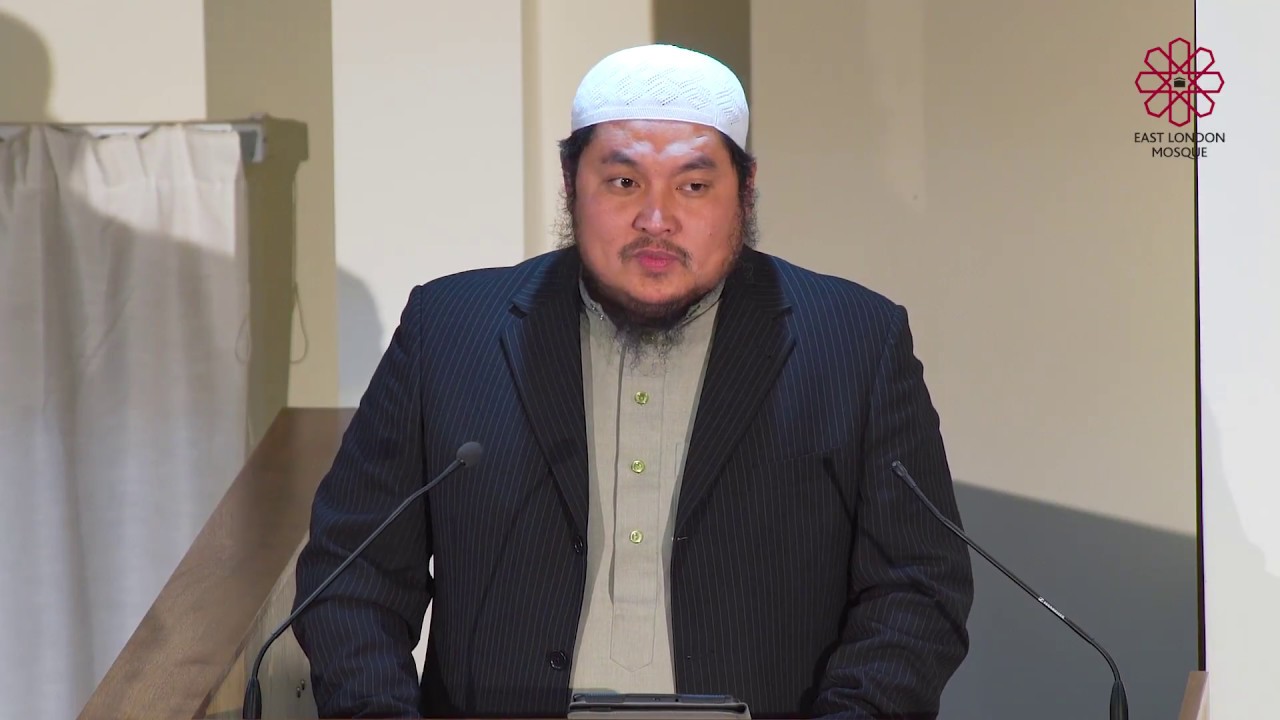 ELM Jumu'ah Khutbah | 03 March 2017 | Shaykh Abdulbary Yahya