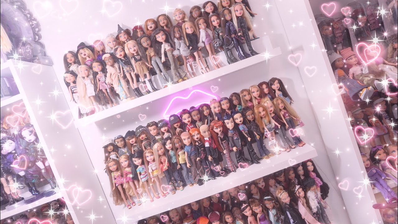 My Bratz Collection 2025 ♡