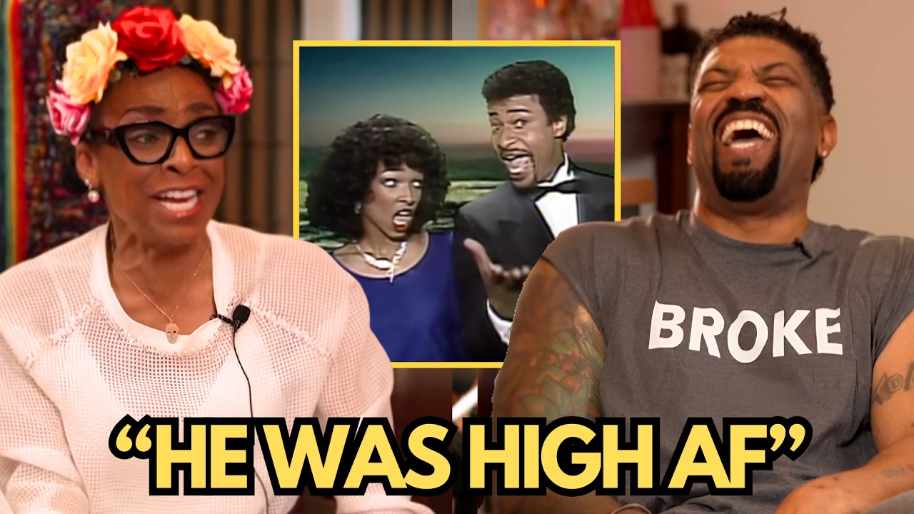 R&B Icon FINALLY Explains That Strange Dennis Edwards Video