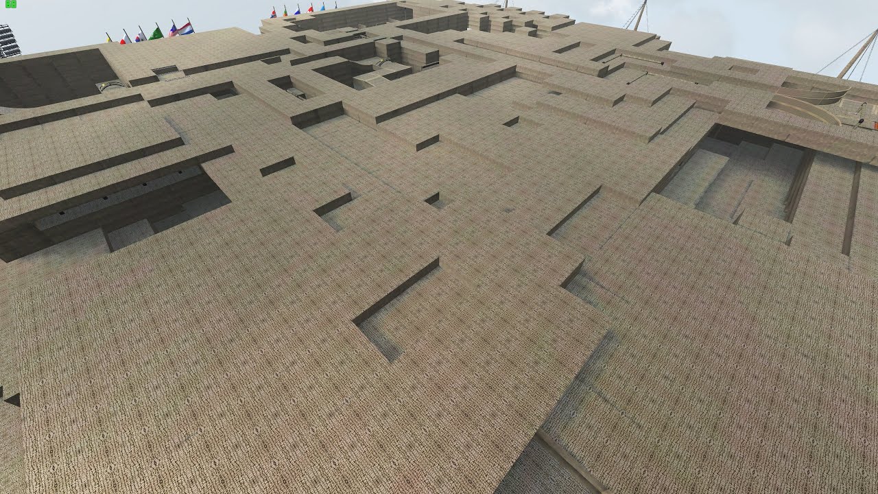 Trackmania RPG - The Labyrinth III (11:40.89 by aeq)(World Record)