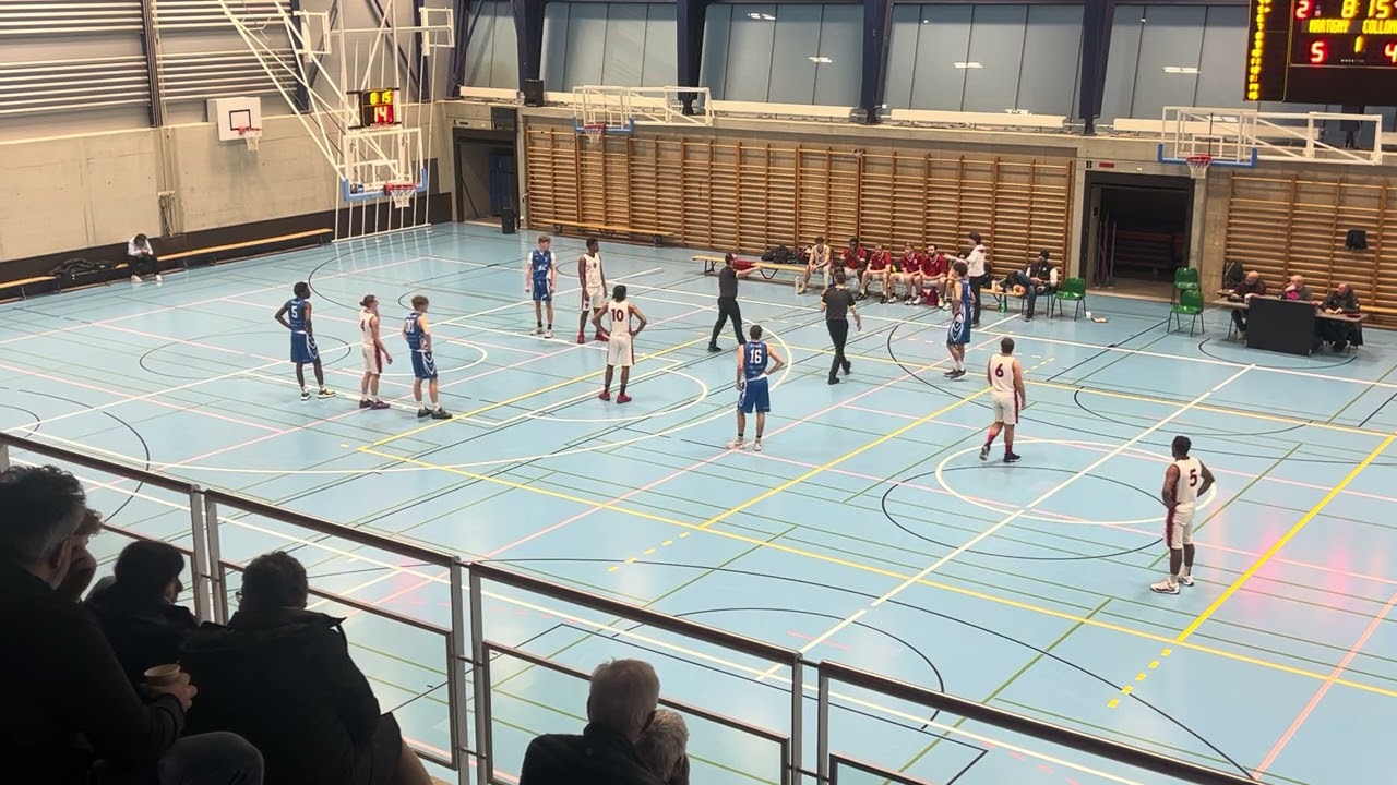 Martigny vs Collonge 1/2