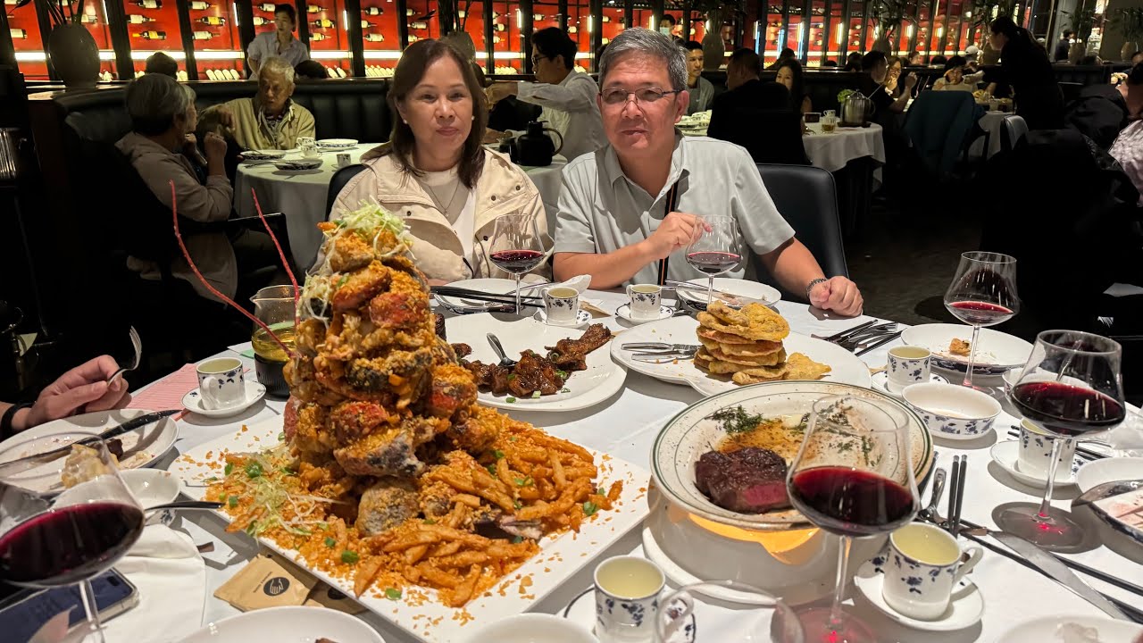 Canada Adventures, Exploring Greater Toronto Area, Fine Foods, Niagara Falls