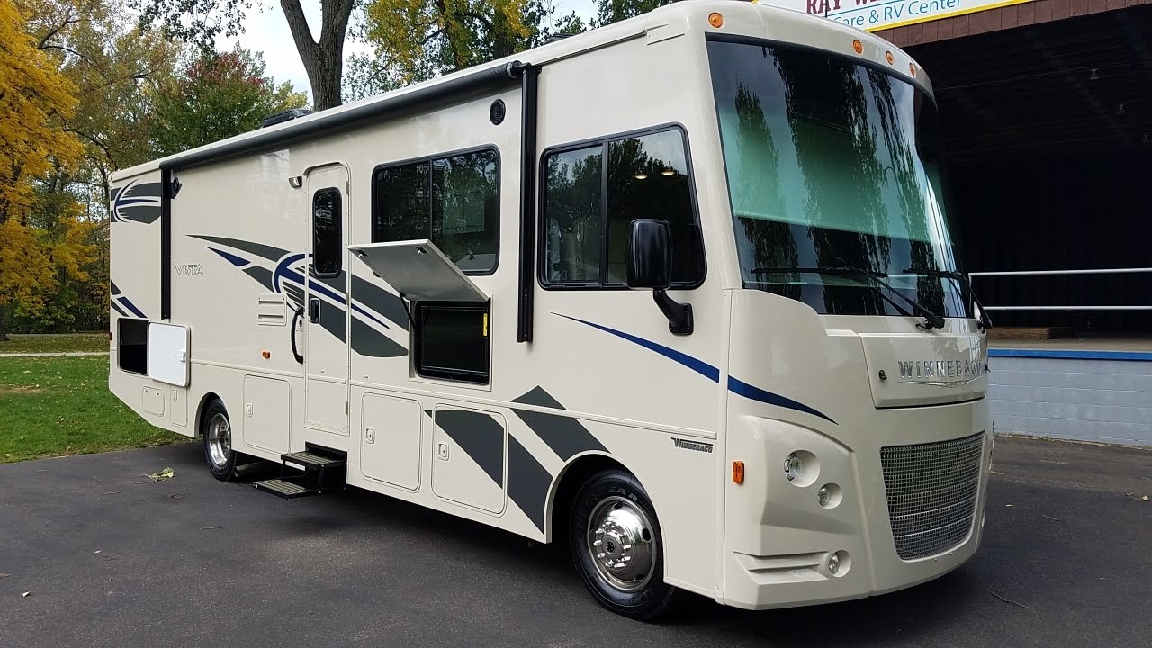 2017 Winnebago Vista 31BE