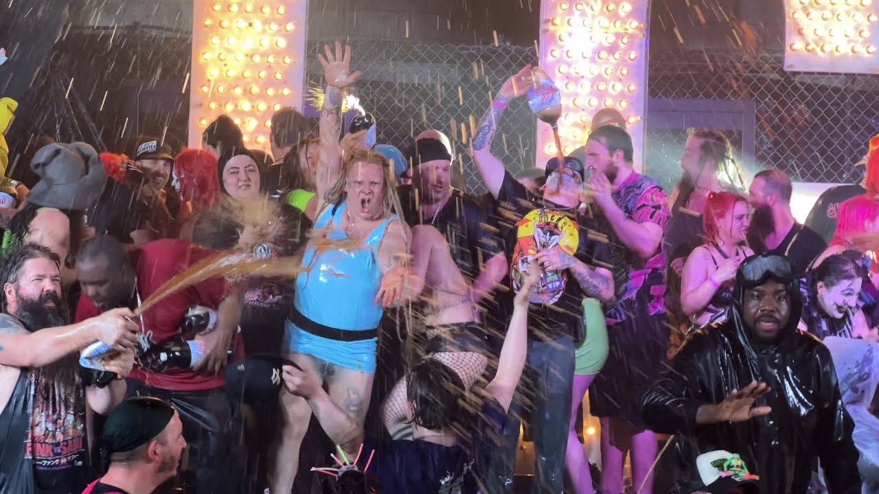 ICP - FAYGO ARMAGEDDON POST SHOW (Live in Miami, FL 2-28-26) JUGGALO WEEKEND INSANE CLOWN POSSE