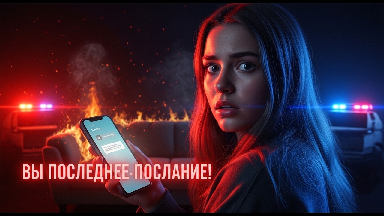 «Ночь, когда она попросила о помощи, а затем исчезла»