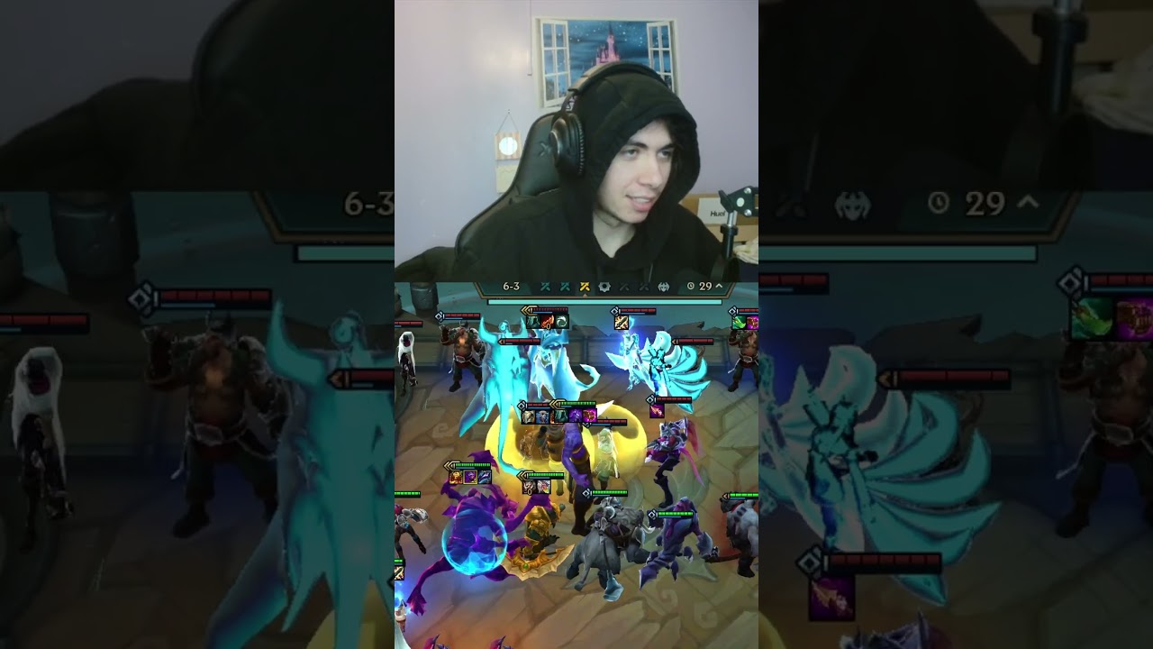 BATTLE OF THE 3-STAR 5-COSTS!!! | Teamfight Tactics Set 9.5 #tft