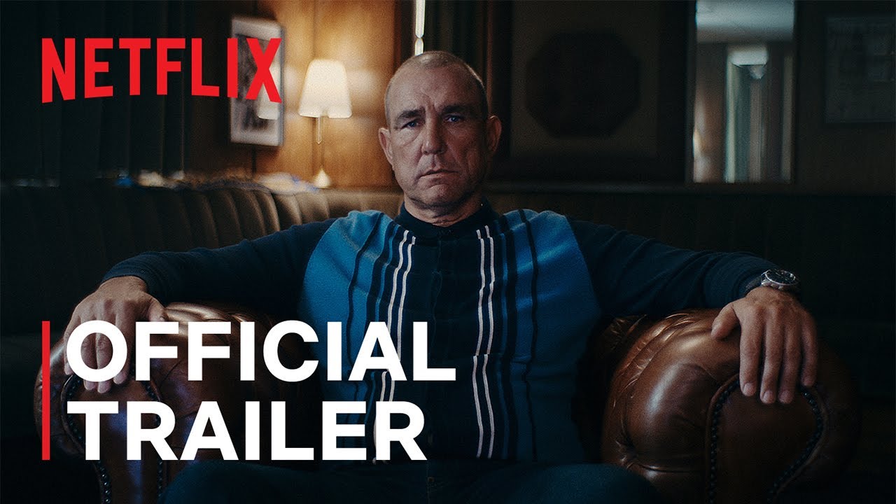 Untold UK: Vinnie Jones | Official Trailer | AfricaOnNetflix
