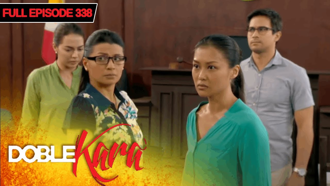 Doble Kara with ENG SUBS | Full Episode 338