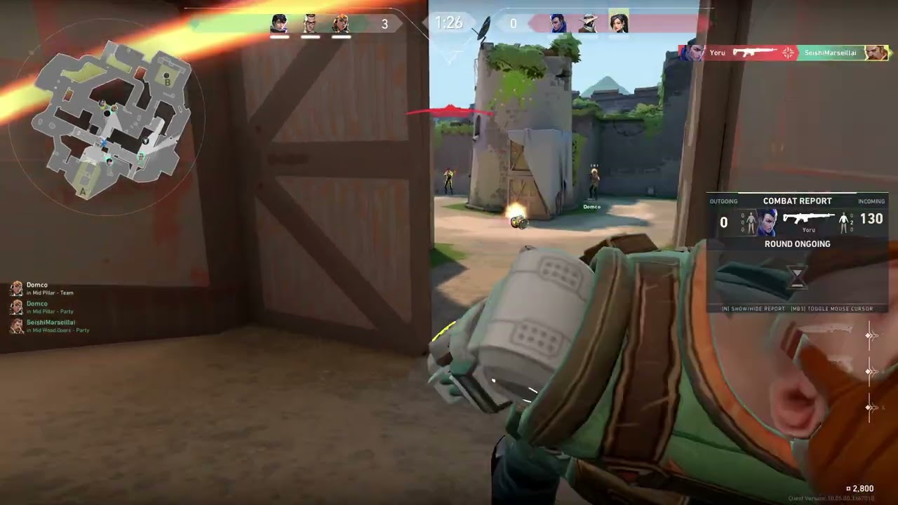 Highlight   Breach   Breeze