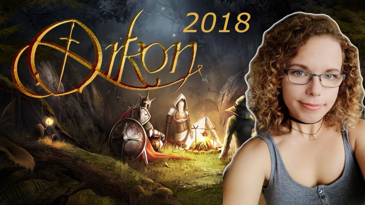 Orkon 2018 - rozpoczęcie i przedstawienie twórców gier