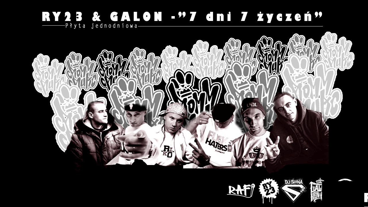 RY23 & Galon - 