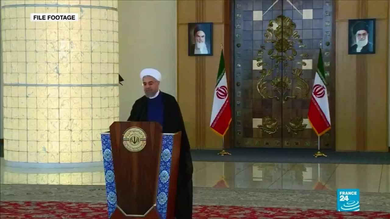 Iran breaches uranium limit set by 2015 nuclear deal