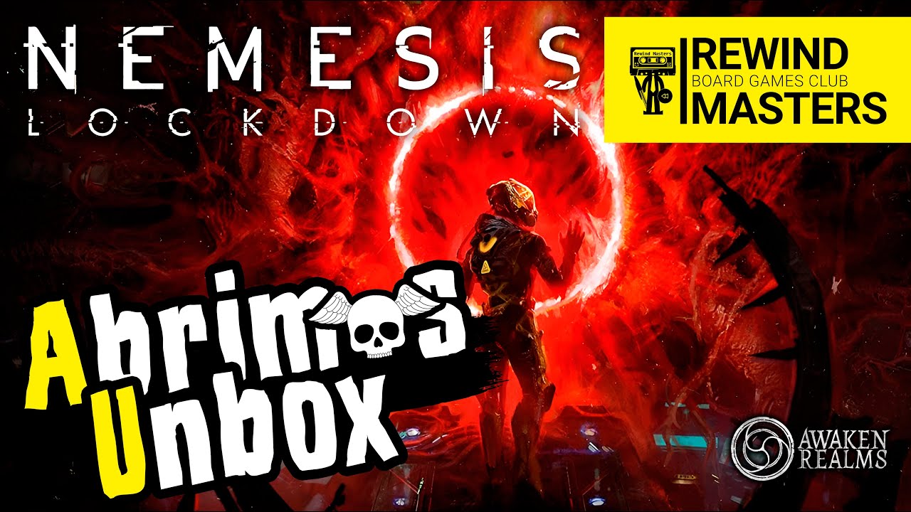 Abrimos - NEMESIS LOCKDOWN (2024)