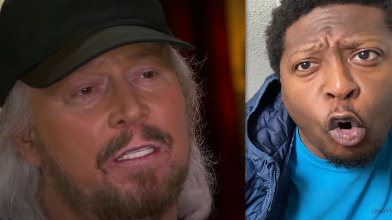 HIP HOP Fan REACTS To Barry Gibb: The Last Bee Gee Goes It Alone *FIRST TIME SEEING*