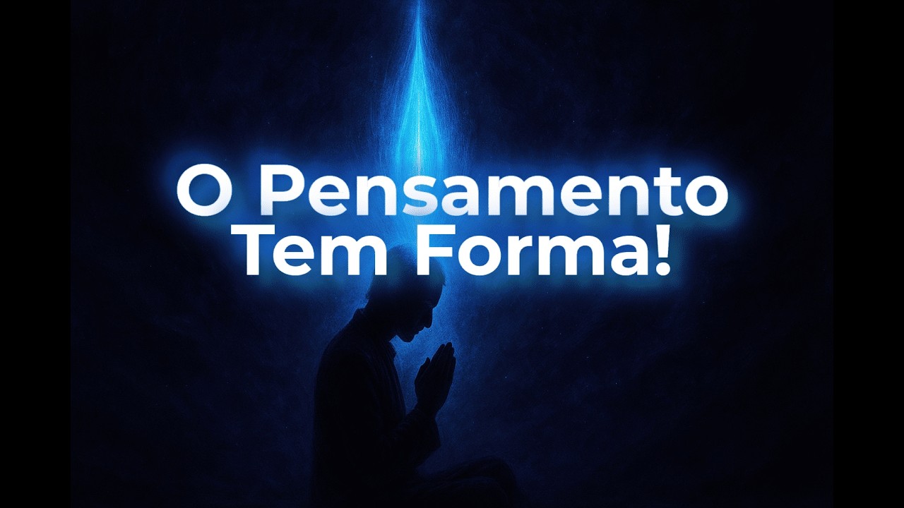 Formas-Pensamento #Especial: A Mecânica Oculta do Pensamento – A Verdade por Trás das Formas