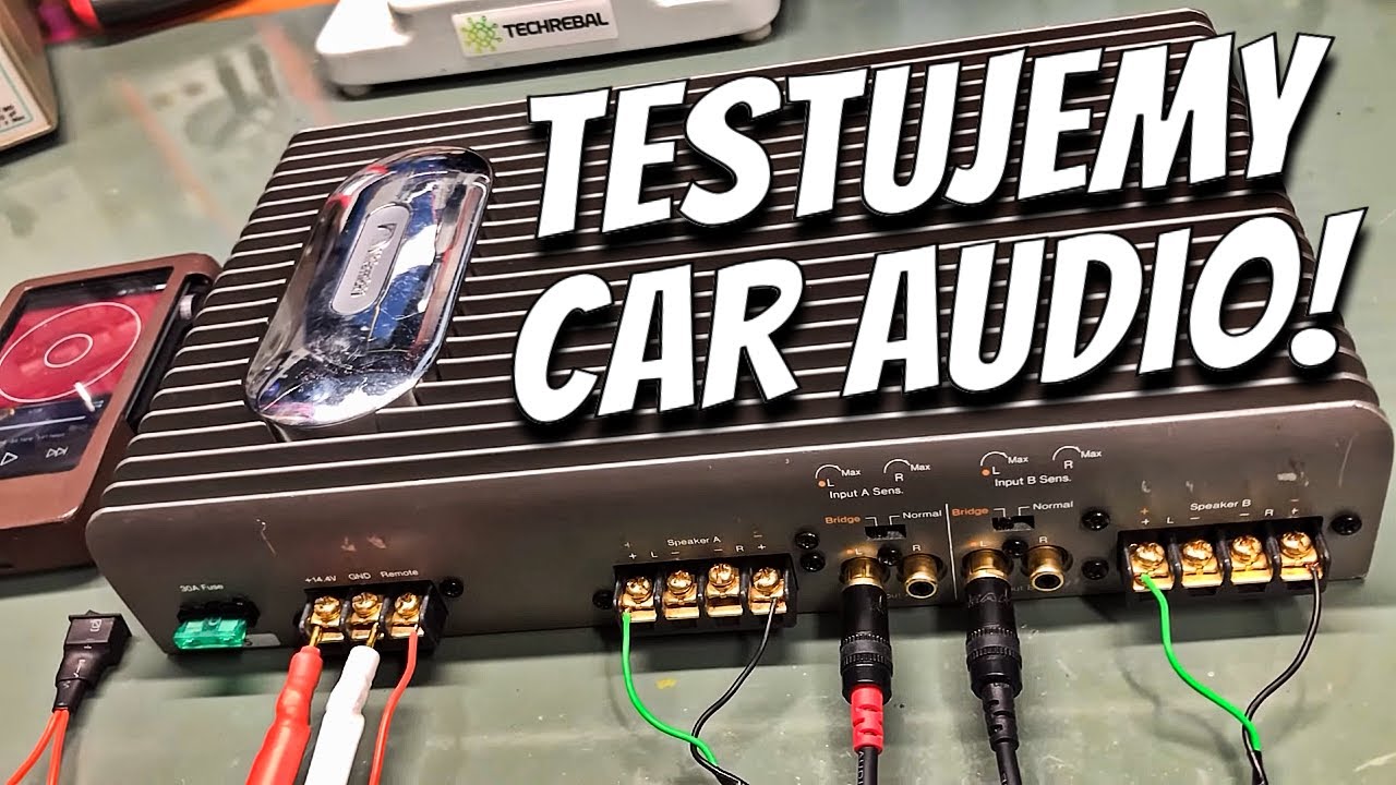 Testujemy audio w cenie mercedesa! | Bentley 3of5
