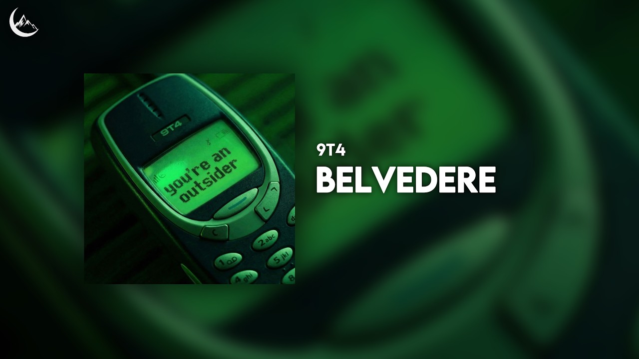 9T4 - belvedere [Outsider House]