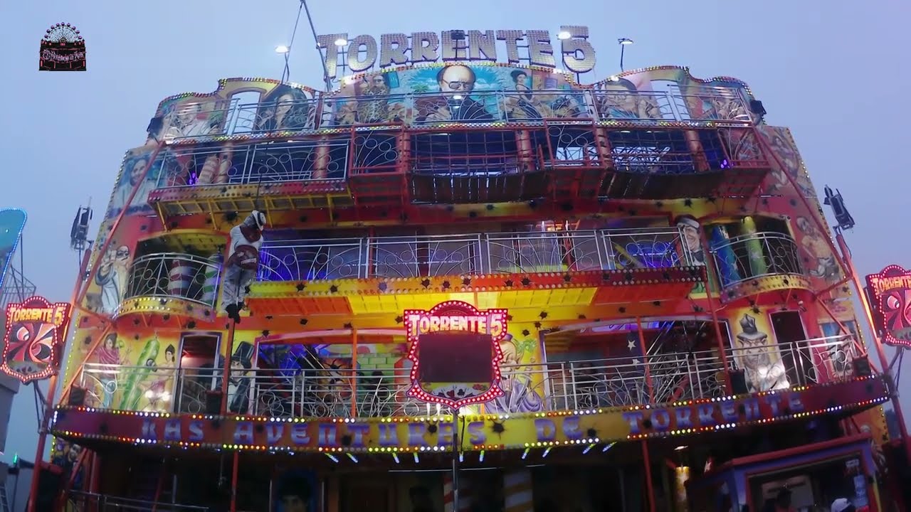 Feria de atracciones de Castellón 023