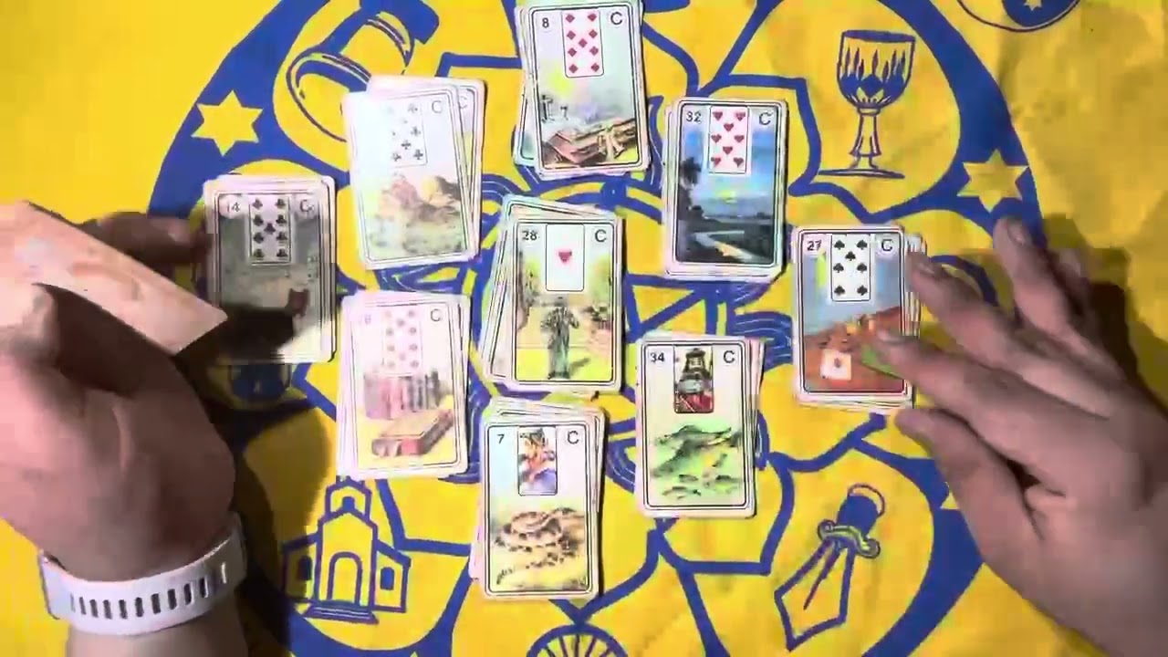 ‼️O QUE ESTÁ VINDO NOS MEUS CAMINHOS?‼️