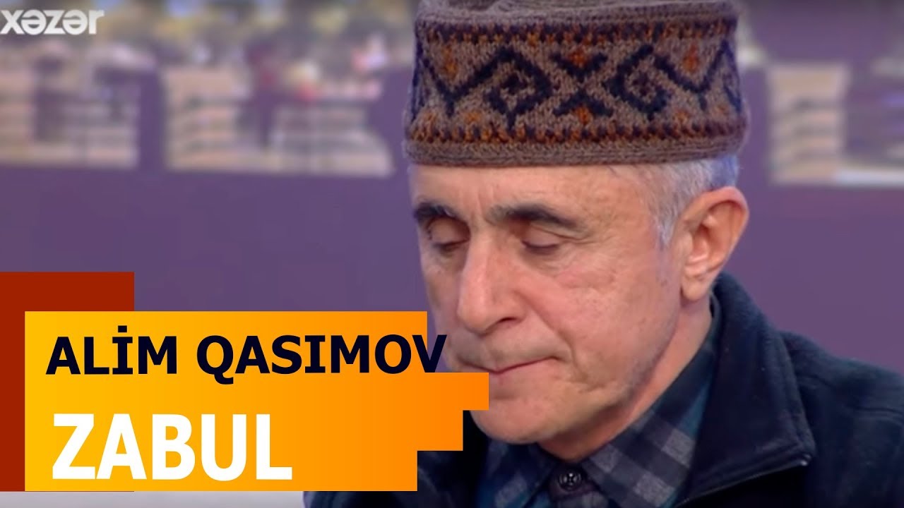 Alim Qasımov — Zabul | 06.02.2017 | Xəzər TV