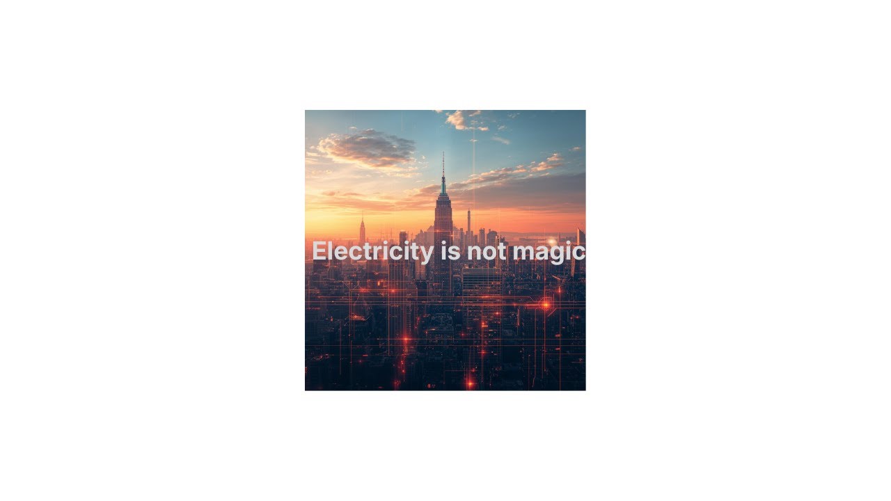 How Electricity Reaches Your Home