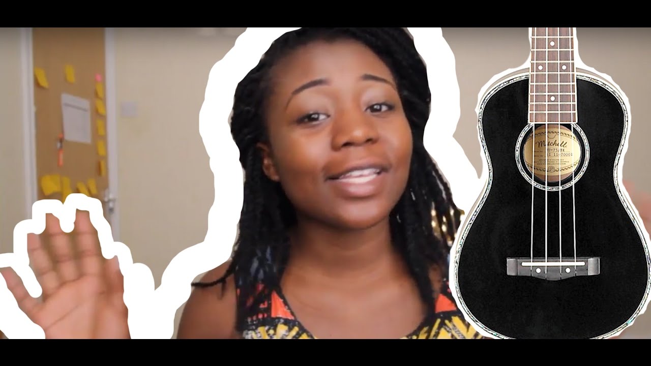 How to play Hosanna by Hillsong | Ukulele tutorial