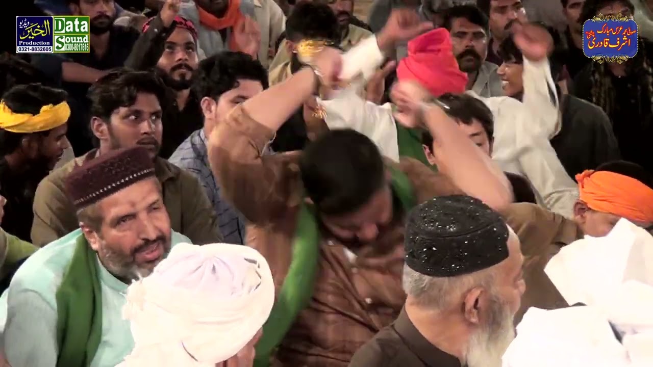 Lala Yarvi Wala Da Na Ta Dubi Hoi Tar Jay Gi || Ashafaq Shahid Afredi Qawal