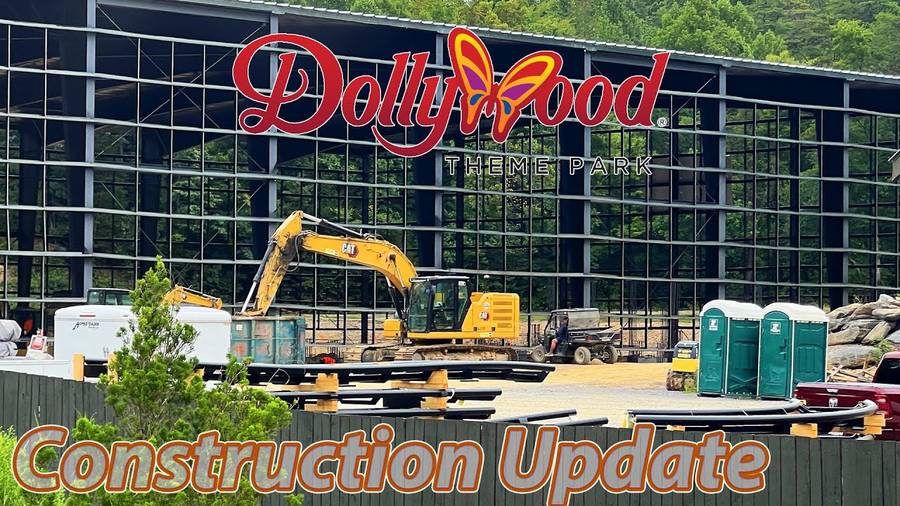 Dollywood 2026 - Announcement Date, Speculation & Construction Update
