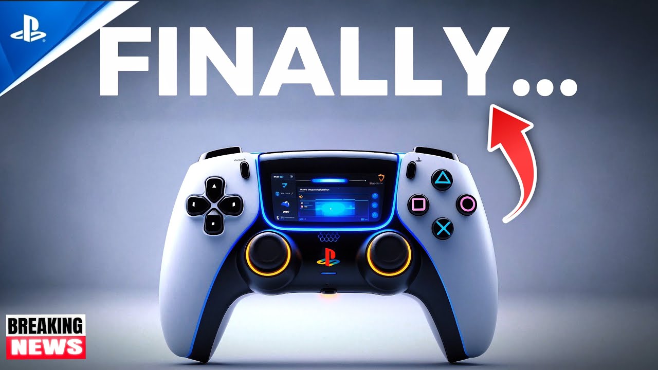 SONY FINALLY DOES IT: BIG PLAYSYATION AND GAMING NEWS