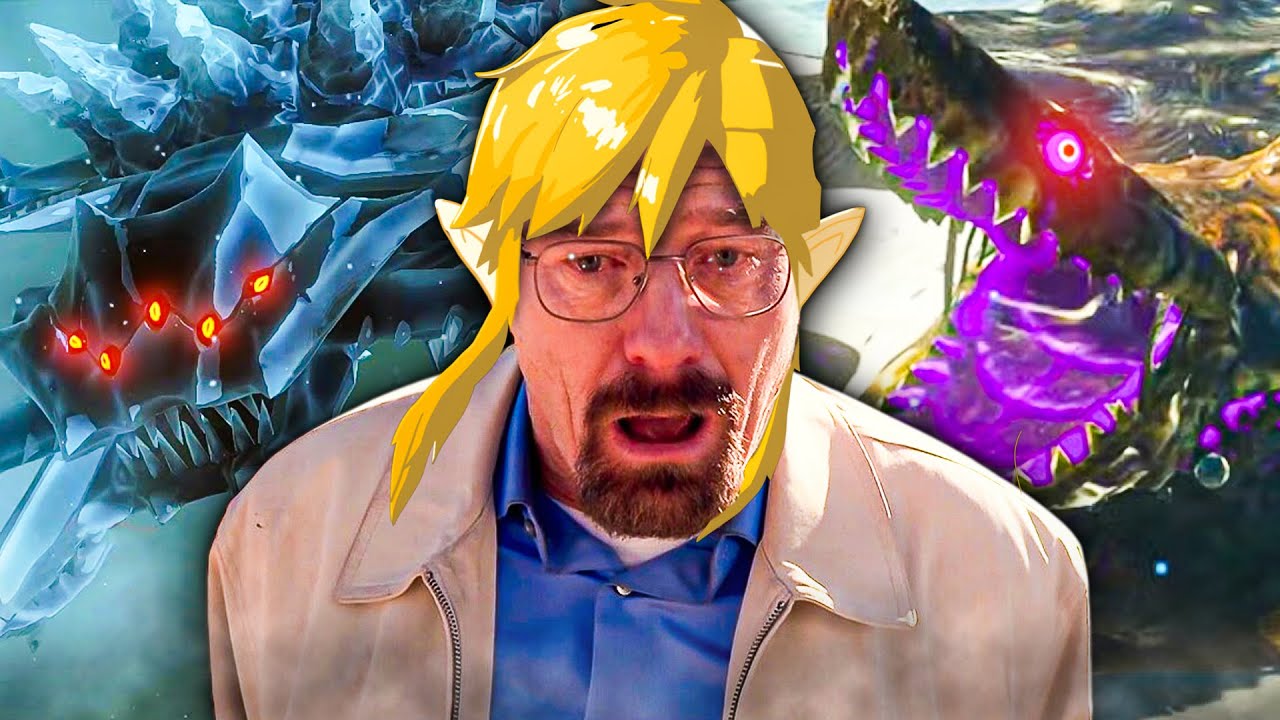 Tears Of The Kingdom Bosses Made Me Hate The Game...
