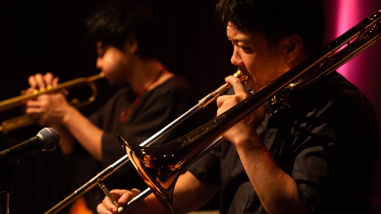ONJQ (Otomo Yoshihide’s New Jazz Quintet) plays “Hat and Beard” @ Shinjuku PIT INN July/03/2018
