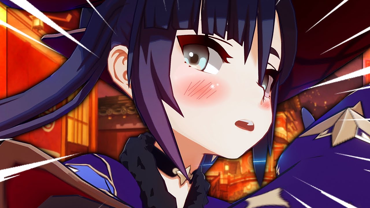 MONA IS BAD LUCK.. - Genshin Impact Funny Moments! | Genshin Impact Gameplay 2020