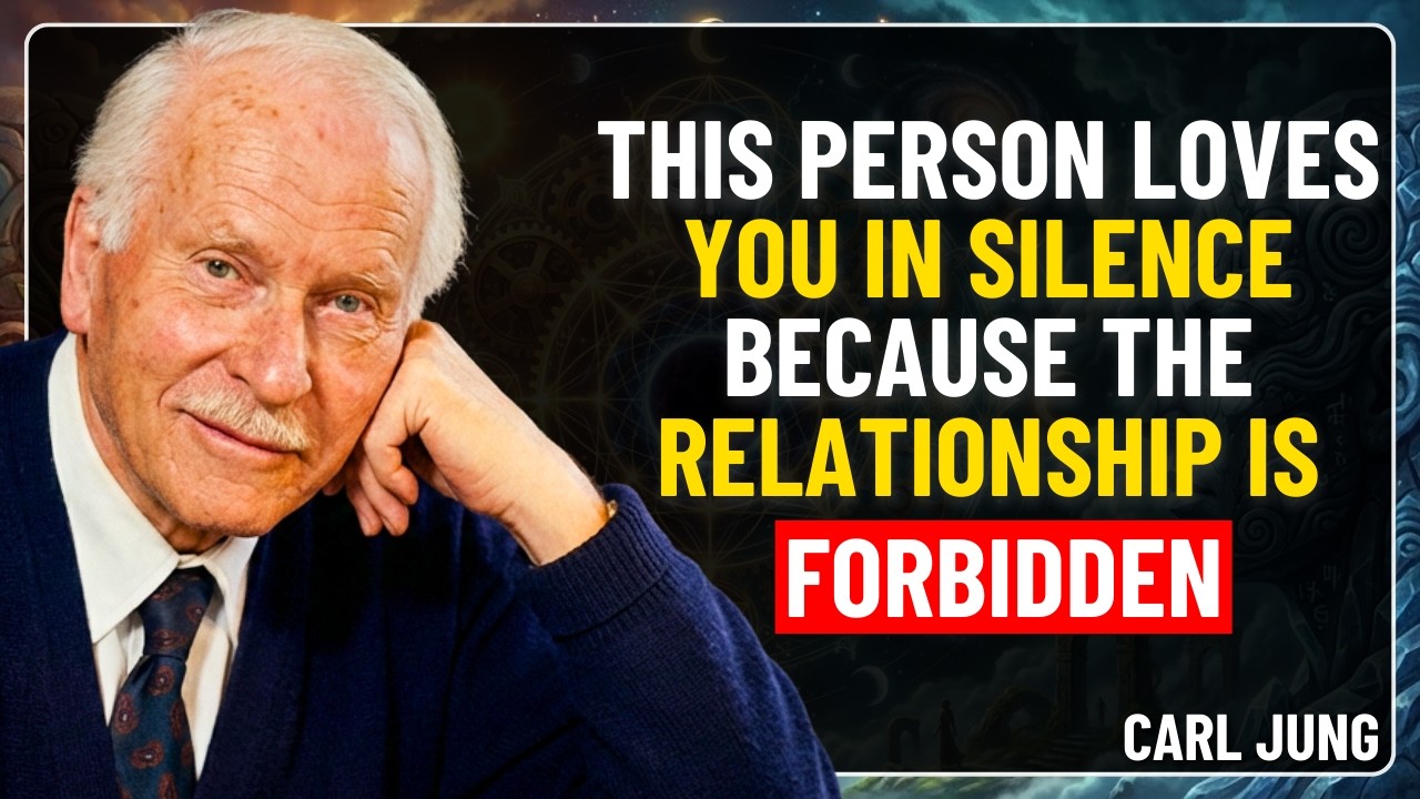 This Person Loves You in Silence Because the Relationship Is Forbidden | Carl Jung Psychology