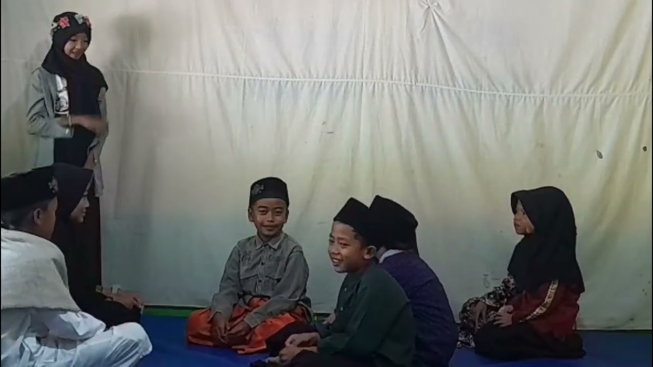 Drama kabaret santri zaman now Kelompok 2 #drama #kabaret #santrikeren 