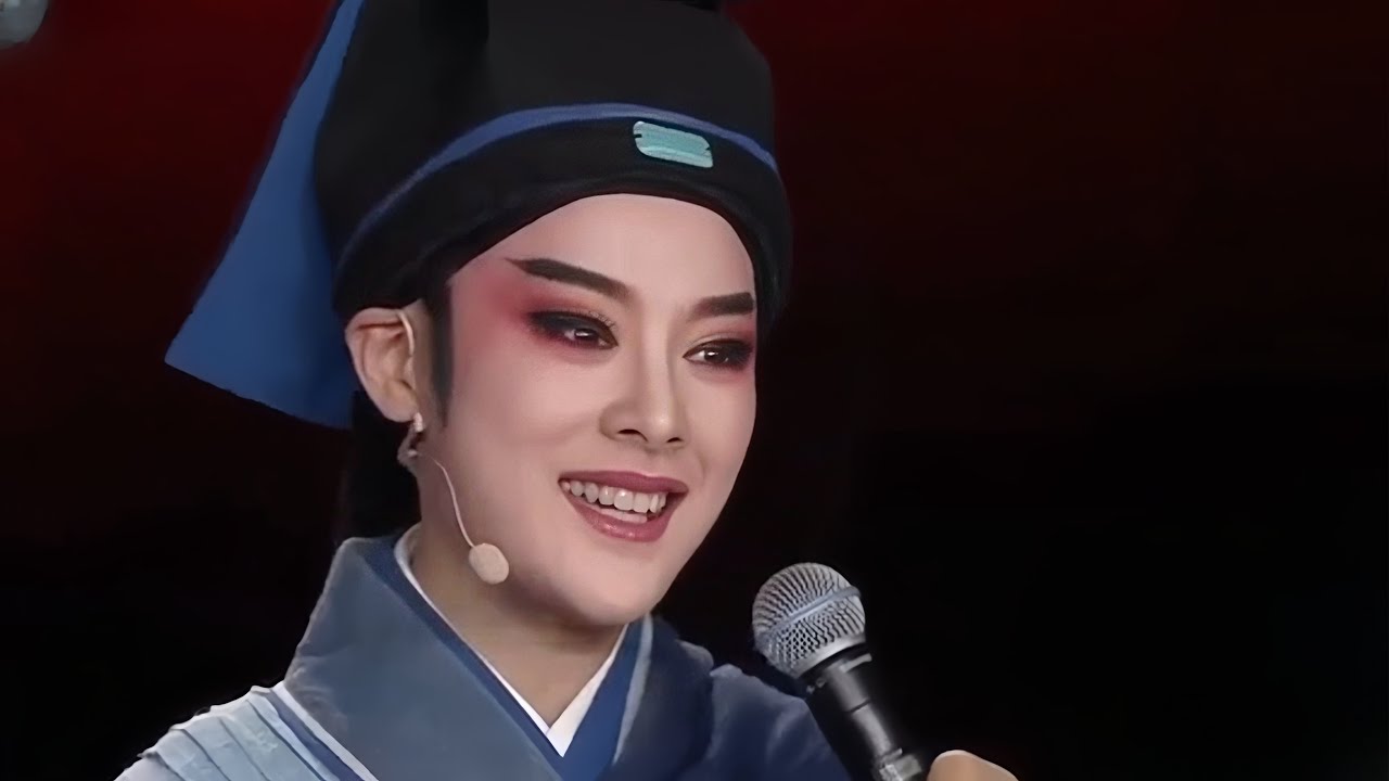 【陈丽君cut】念唱做打样样行的陈杰出，2021《擂响中华》第三季