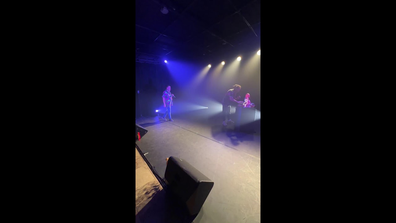 Los Flamingos en direct du Chaudron la scène étudiante à Amiens !