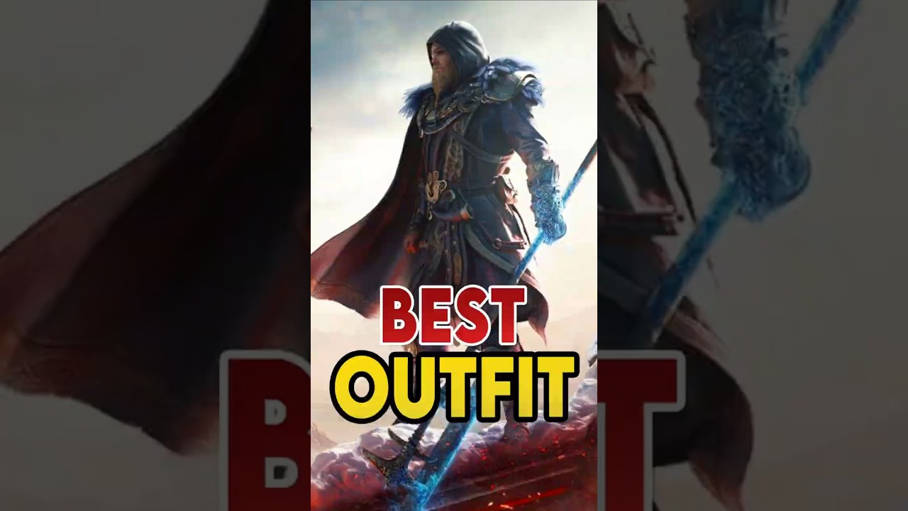 Лучший костюм в каждой игре Assassin's Creed