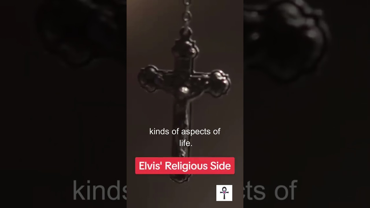 Elvis's Alternative Spirituality #elvispresley #elvis #occultelvis