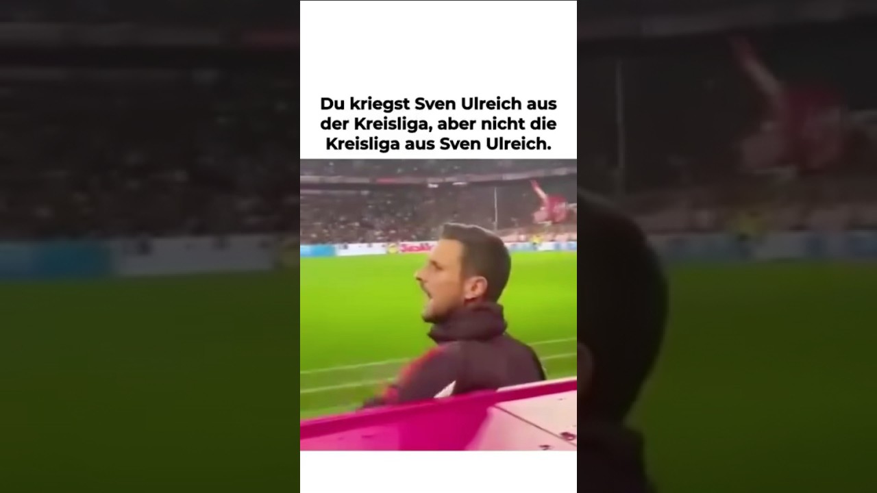Ulreich rastet aus😂 #fu&szlig;ballhighlights #bundesliga #fu&szlig;ballbundesliga #dfb #fussball #fyp