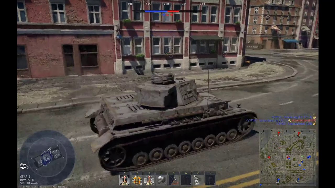 War Thunder | GeRmAnY SuFfErS 2.3 BR gameplay