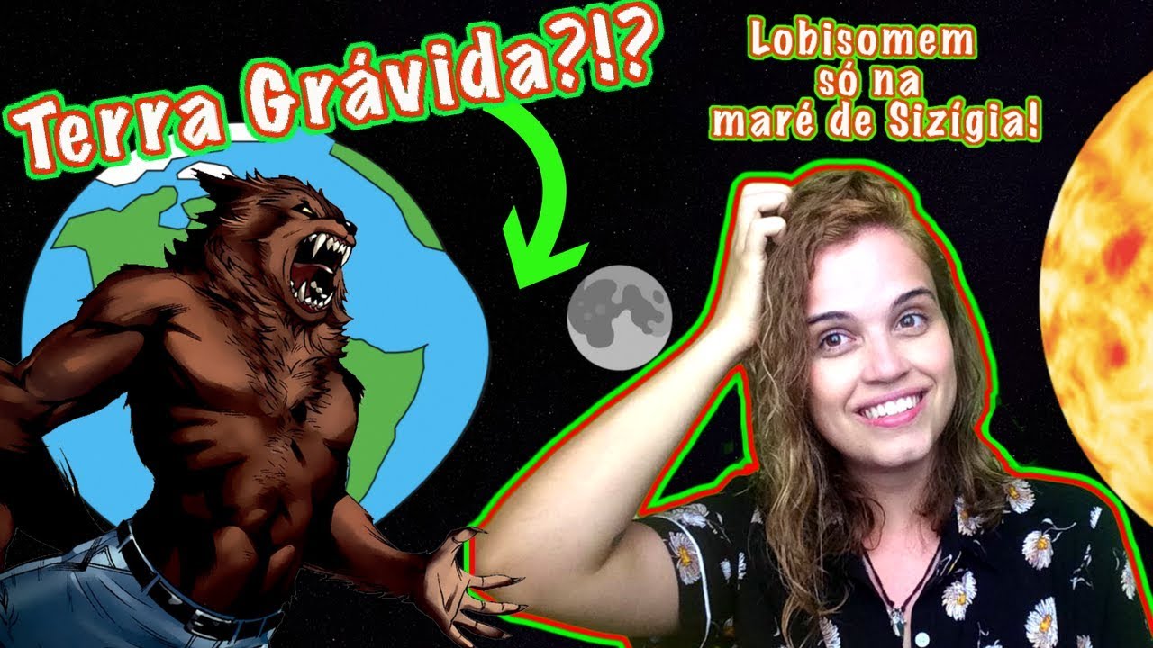 Como as mar&eacute;s s&atilde;o formadas? | Descontrartigo Explica