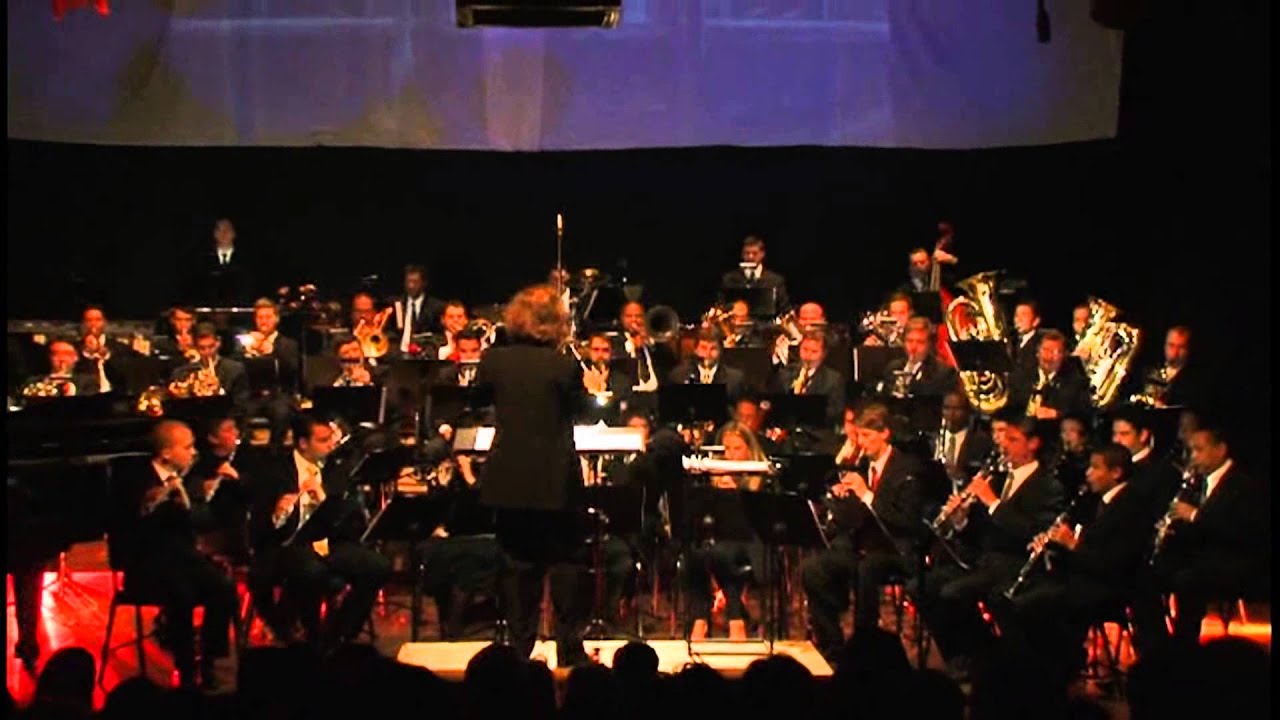 Suíte Pernambucana de Bolso - Orquestra Municipal de Sopros de Caxias do Sul